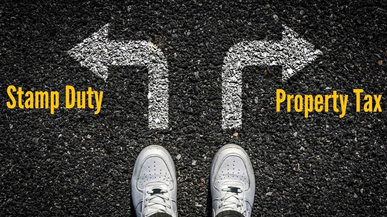 A new Property Tax coming for NSW