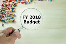 2018 Federal Budget