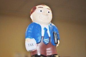 taxman